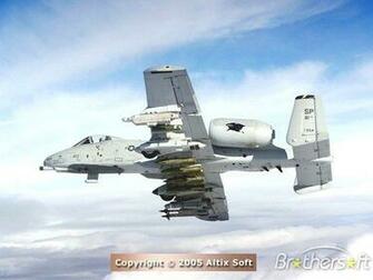 The Air Force Screensaver