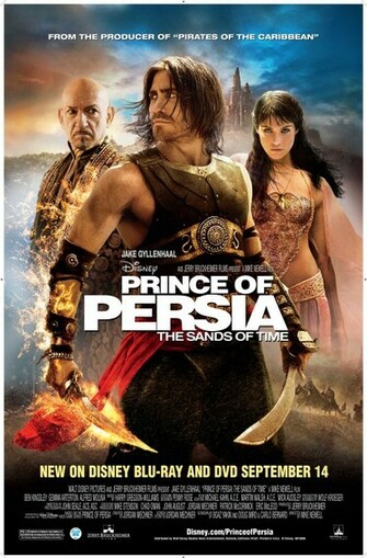 Prince Of Persia Poster Wallpaper Click Picture For High Resolution