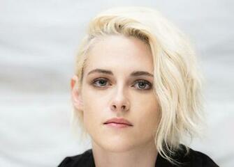 Blond Kristen Stewart Face Wallpaper HD Celebrities 4k