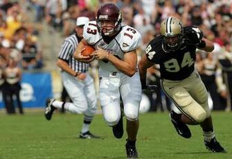 Ryan Kerrigan Wallpaper Central Michigan V Purdue