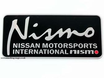 Nissan Nismo Logo Motorsport