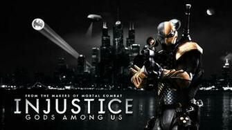Deathstroke Wallpaper Injustice