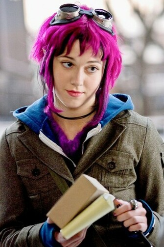 Ramona Flowers iPhone HD Wallpaper