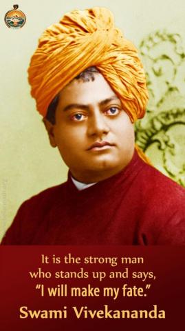 Inspiration Swami Vivekananda Quotes