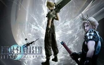 Final Fantasy Ac Part Cloud Strife By Viciousjosh On