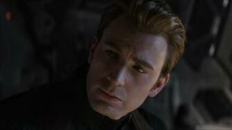 Captain America S Beard In Avengers Endgame Is Gone Fans Have
