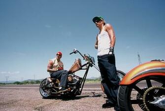 West Coast Choppers Custom Bike Motorbike Motorcycle Chopper 1wcc