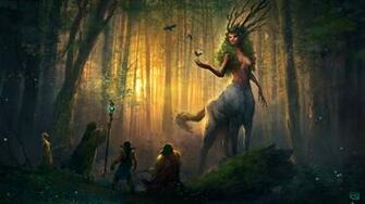 Who Made Elderwood Hecarim