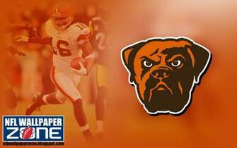 Nfl Wallpaper Zone Cleveland Browns Logo Desktop