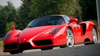 Ferrari Enzo HD Wallpaper