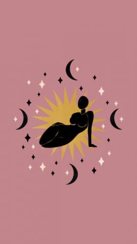 Celestial Wallpaper For Your Phone The Violet Journal
