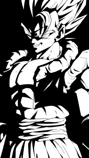 Anime Dragon Ball Z Wallpaper Id