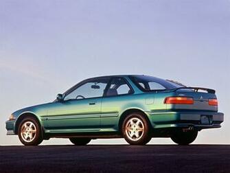 Acura Integra Gs R Coupe Wallpaper Car HD