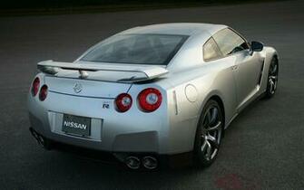 Nissan Gt R V6 Turbo Awd Attesa Gtr Widescreen Wallpaper