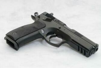 Cz Sp Gun Weapons Wallpaper Ch