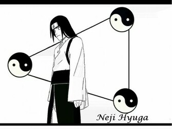 Shippuden Neji Hyuga Wallpaper