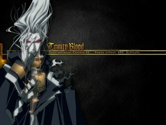 Trinity Blood Wallpaper