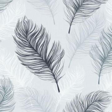 Feather Wallpaper Top Background