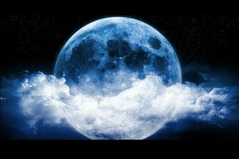 Moon Background By Z N R