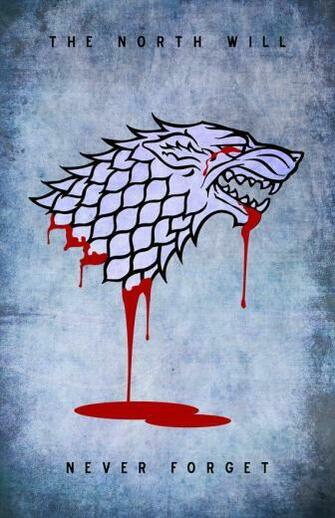 The North Remembers Game Of Thrones Exchange Gifts