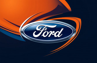 Cool Ford Logo Wallpaper
