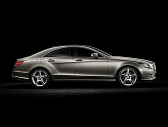 Mercedes Benz Cls Class Price Photos Res