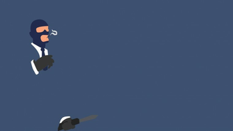 Spy Wallpaper A Minimalistic Team Fortress With The