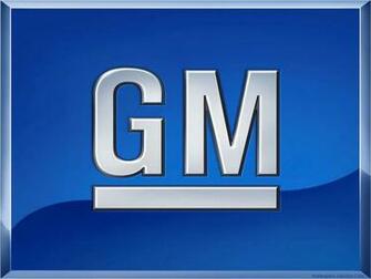 General Motors Logo Wallpaper