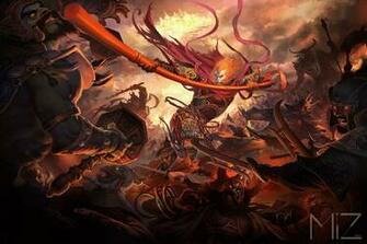 Monkey King Wallpaper