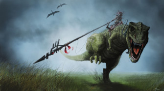 Dinosaur Wallpaper
