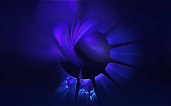 Indigo Aesthetic Wallpaper