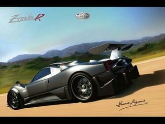 Pagani Zonda R Photos And Wallpaper Tuningnews Net