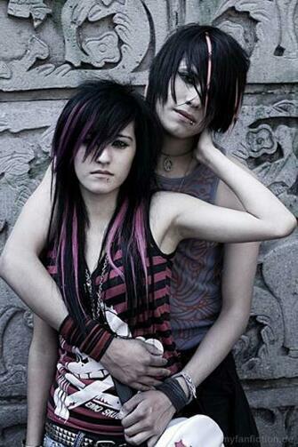 Emo HD iPhone Wallpaper Hairstyle Advice Background Pictures
