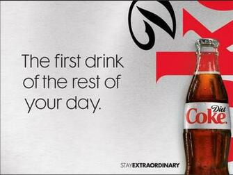 Diet Coke Wallpaper