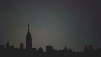 Minimalist Cityscape Wallpaper Pictures