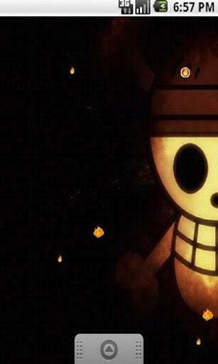Bigger One Piece Flags Live Wallpaper For Android Screenshot