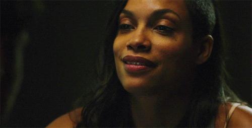 Rosario Dawson Cast In Jessica Jones Luke Cage The Mary Sue