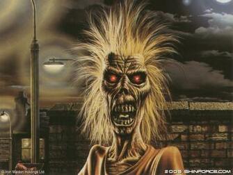 Wallpaper De Iron Maiden Muchos