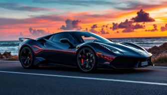 4k Car Wallpaper