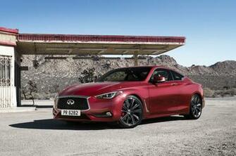 Infiniti Q60 Wallpaper Collection