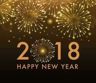 Christmas Happy New Year Stock Photos