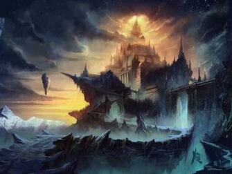 Fantasy World Wallpaper HD