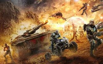 Planetside Excellent Computer Background Wallpaper Collection