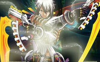 Best Haseo Wallpaper