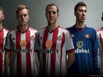 Sunderland Adidas Home Kit Wallpaper Freshwallpaper