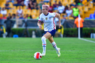 Sports Megan Rapinoe HD Wallpaper