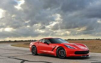 Corvette Stingray Wallpaper HD