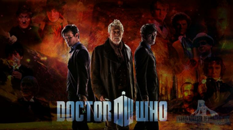 Day Of The Doctor Wallpaper By Unknownchaser