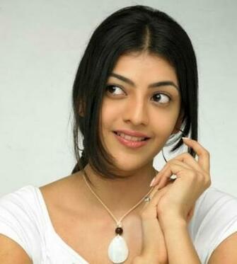 Kajal Agarwal HD Wallpaper