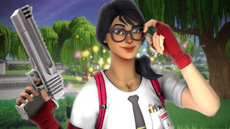 Sfm Maven Wallpaper Fortnitebr